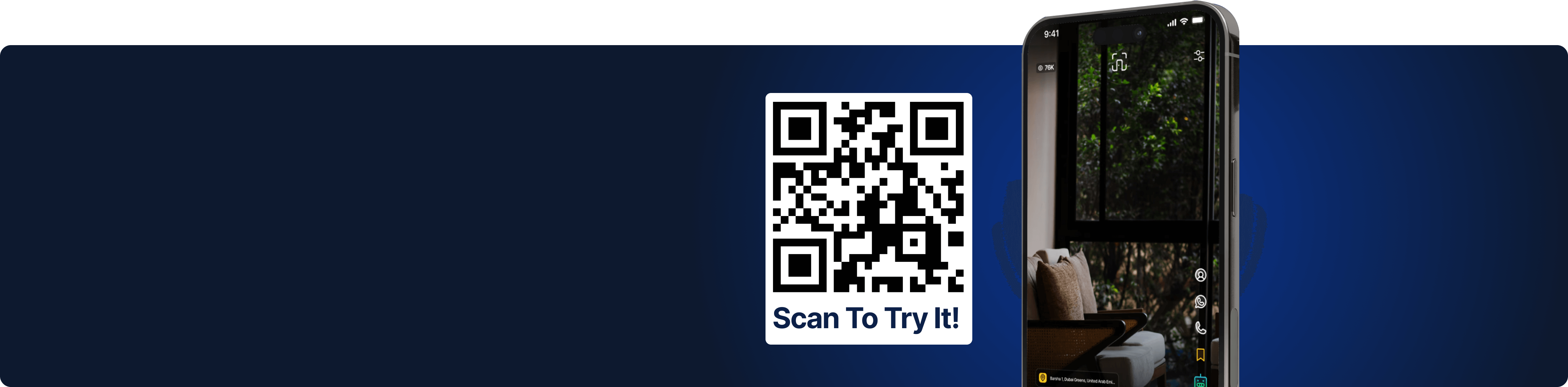 Viewit app banner